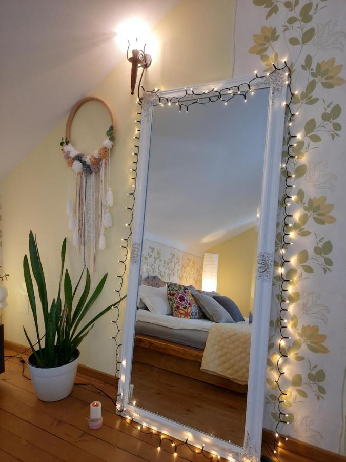 Vintage And Cozy Room, Free Parking, Shared House In The Small Quiet Village Alba Iulia Exterior photo