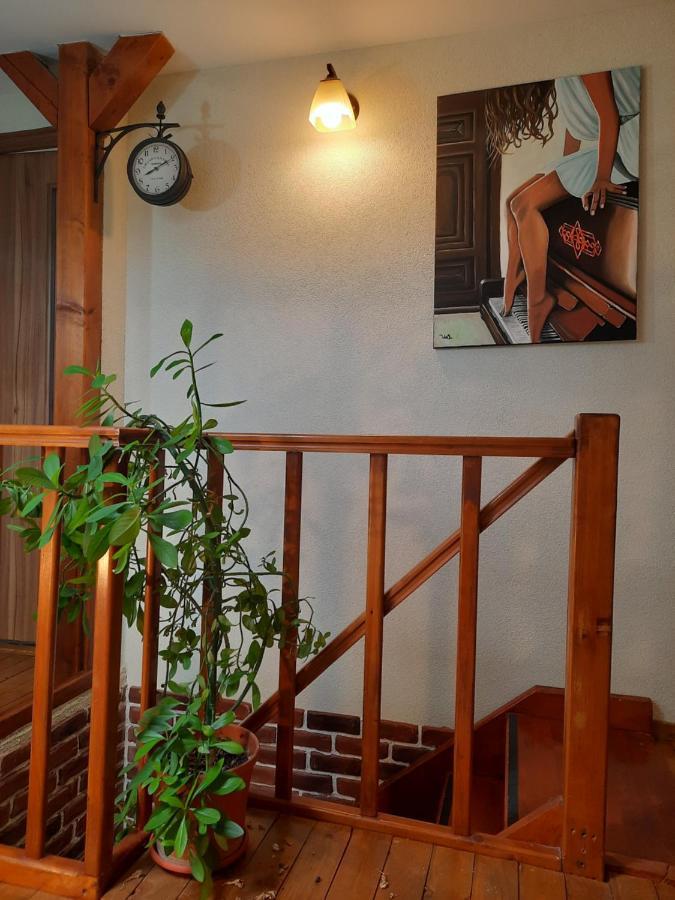 Vintage And Cozy Room, Free Parking, Shared House In The Small Quiet Village Alba Iulia Exterior photo